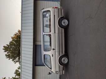 1995 Toyota Hiace