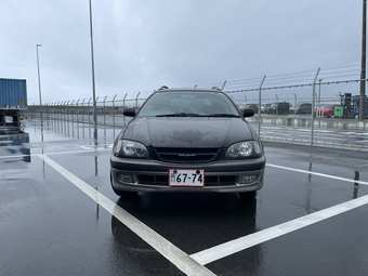 1998 Toyota Caldina