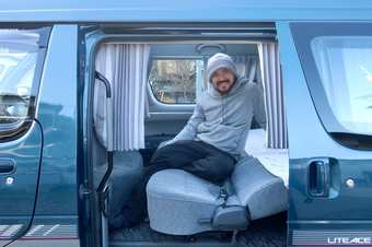 1994 Toyota LiteAce