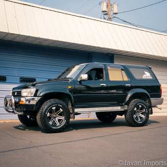 1995 Toyota HiluxSurf