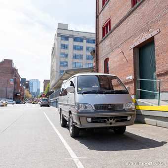 1996 Toyota HiAce