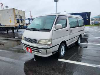 1996 Toyota HiAce