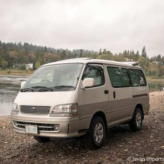 1997 Toyota Hiace