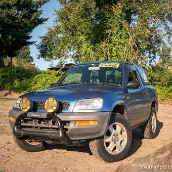 1995 Toyota Rav4