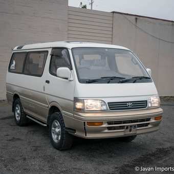 1994 Toyota Hiace