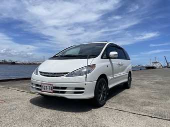 2000 Toyota Estima