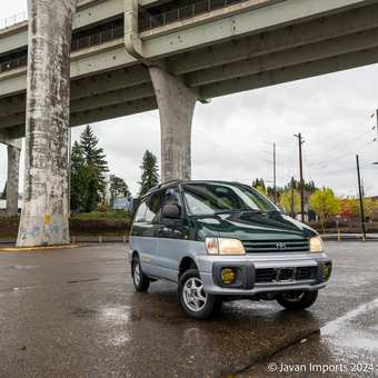 1998 Toyota Noah