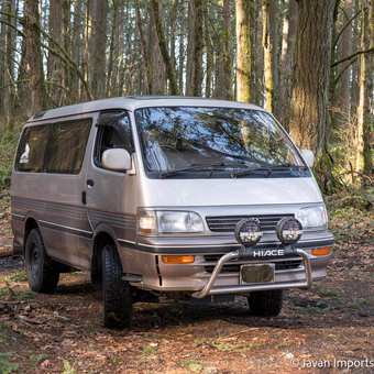 1995 Toyota Hiace