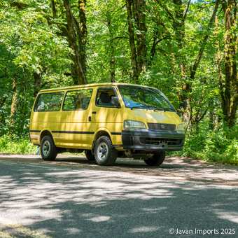 1999 Toyota Hiace