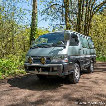 1997 Toyota Hiace