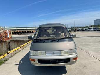 1992 Toyota TownAce