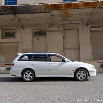 1998 Toyota Caldina