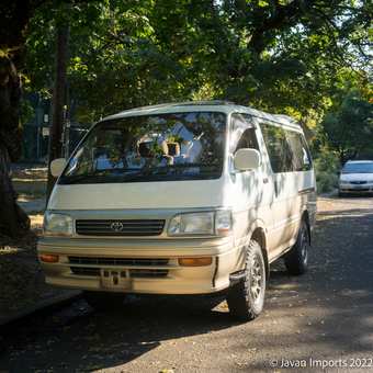 1995 Toyota KZHzh