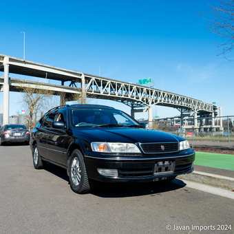 1999 Toyota Mark II