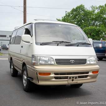 1994 Toyota Hiace