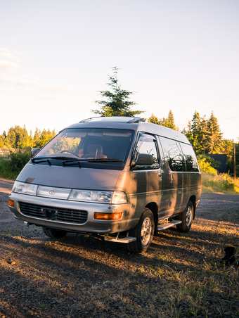 1994 Toyota Townace