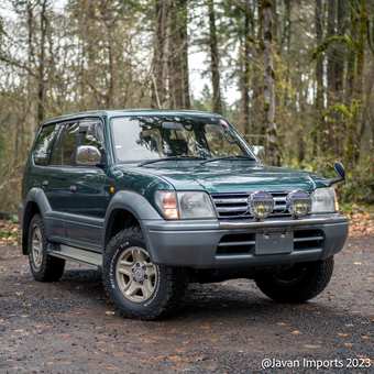1997 Toyota Prado