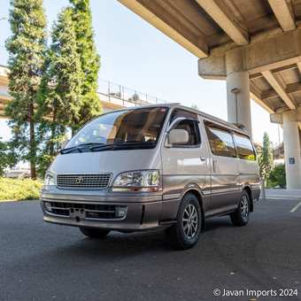 1997 Toyota HiAce