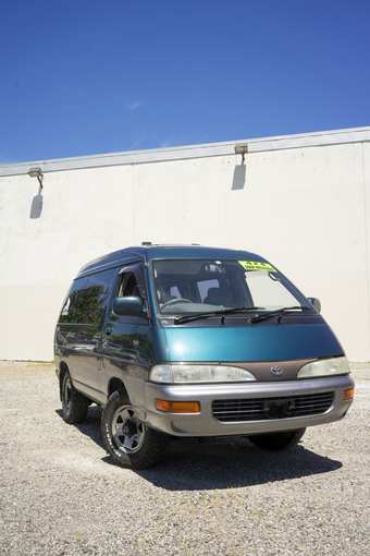 1995 Toyota Liteace