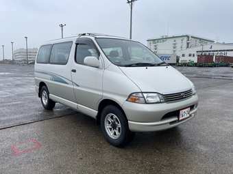 1998 Toyota Granvia