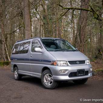 1997 Toyota Regius