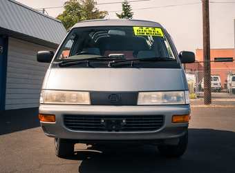 1995 Toyota Townace