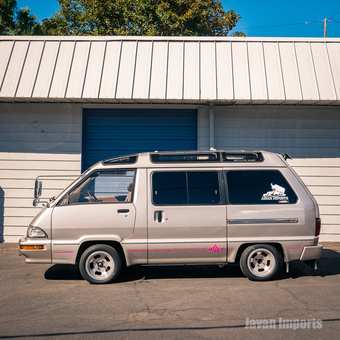 1991 Toyota Master Ace