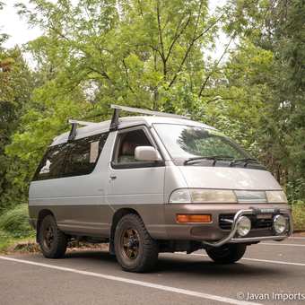 1996 Toyota TownAce