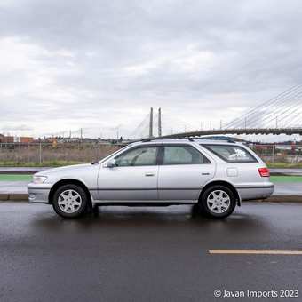 1998 Toyota Mark II