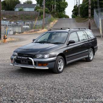 1997 Toyota Caldina