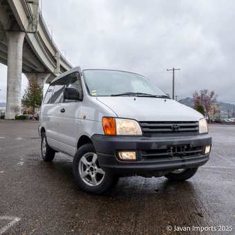 1998 Toyota Noah