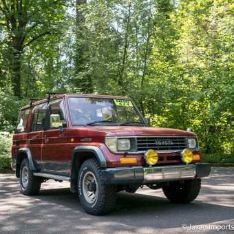 1993 Toyota Prado