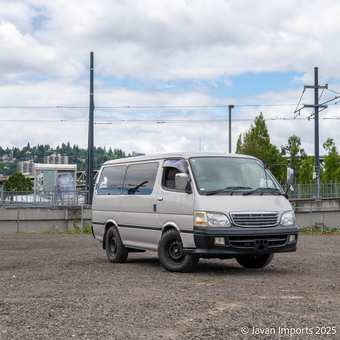 1997 Toyota Hiace