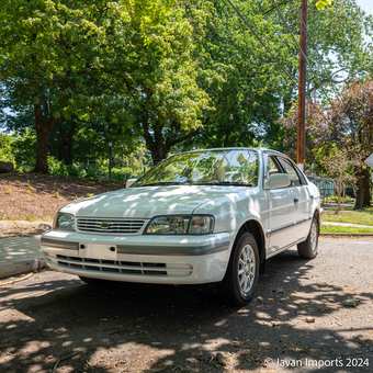 1999 Toyota Corsa