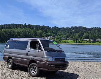 1994 Toyota Hiace