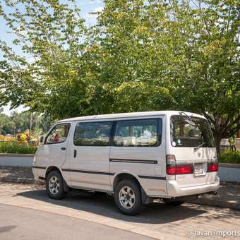 1997 Toyota Hiace