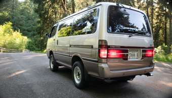 1994 Toyota Hiace