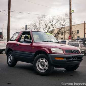 1996 Toyota Rav4
