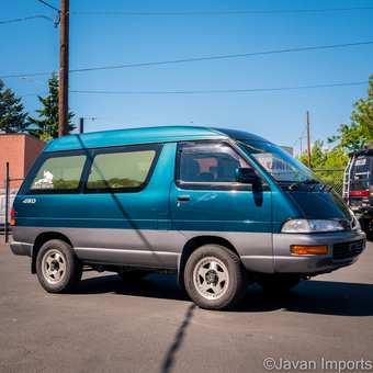 1995 Toyota Townace