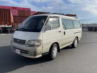 1997 Toyota Hiace