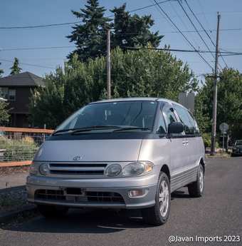 1997 Toyota Estima