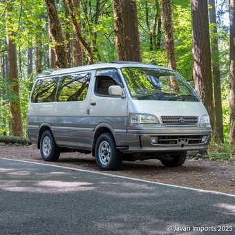 1996 Toyota Hiace