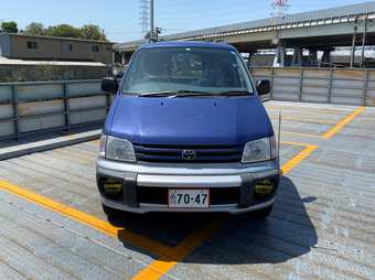 1997 Toyota Noah