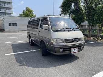 1997 Toyota HiAce
