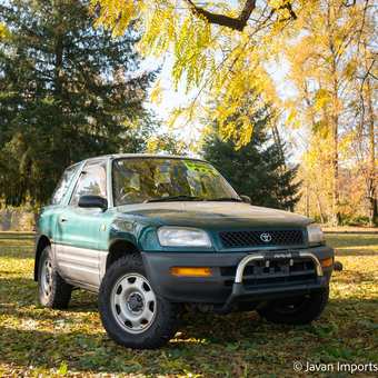 1995 Toyota Rav